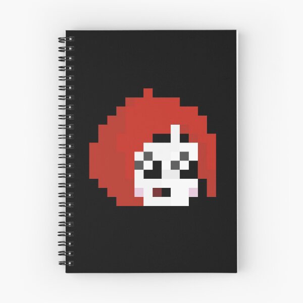 Item preview, Ruby Gloom designed and sold by Kamil Henri.