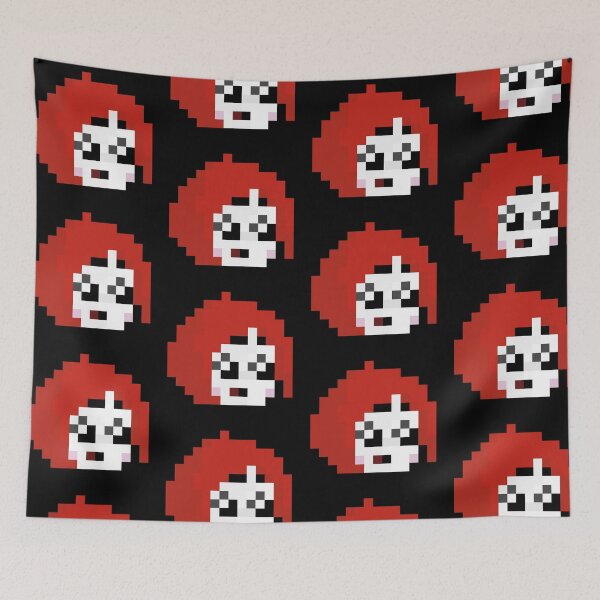 Item preview, Ruby Gloom designed and sold by Kamil Henri.