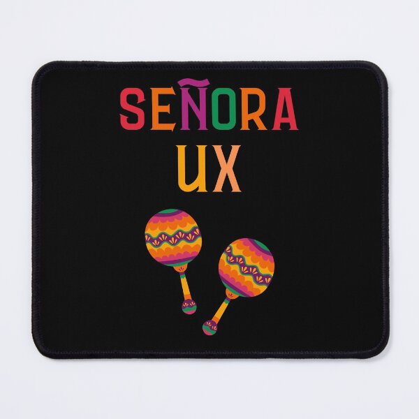 Item preview, Señora UX designed and sold by trendingatees.