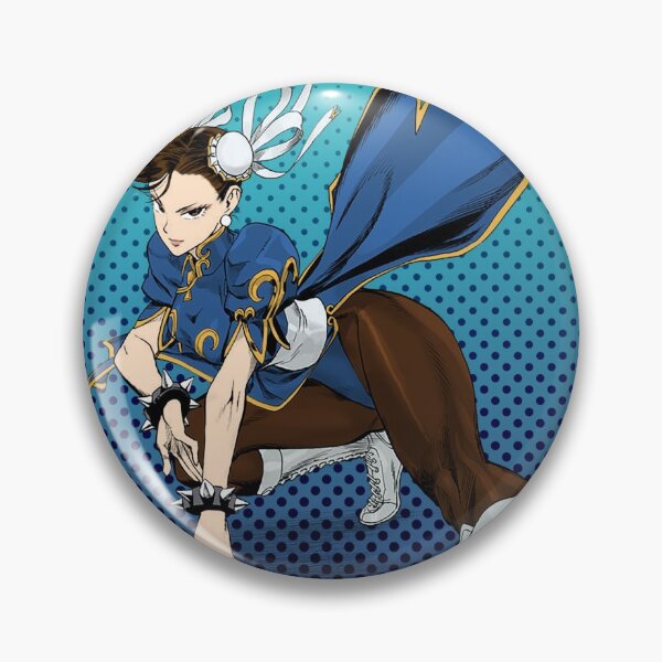 Item preview, chun li vs helena designed and sold by watolo.
