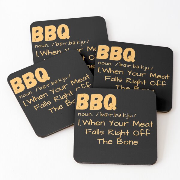 Item preview, Funny Cool Bbq Definition Barbeque Gift For Barbecue Smoker Grilling designed and sold by GhaliSmith.