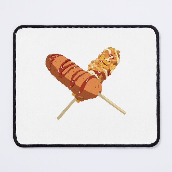 Item preview, Korean Corn Dog designed and sold by Autumn Rinna.