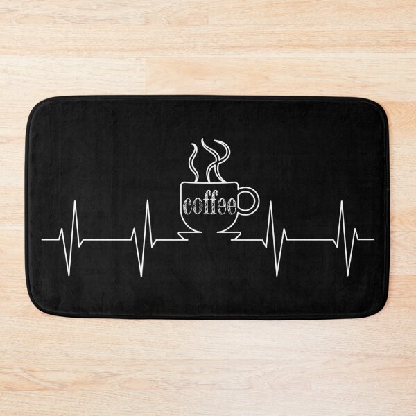 Item preview, Coffee EKG for coffee lovers 01 designed and sold by Gilby-Designs.
