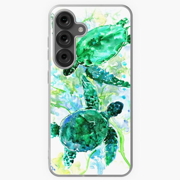 Item preview, Sea Turtles designed and sold by surenart.
