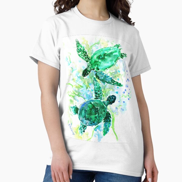 Sea Turtles Classic T-Shirt