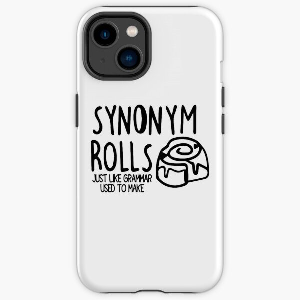 Meaning Synonym Phone Cases for Sale