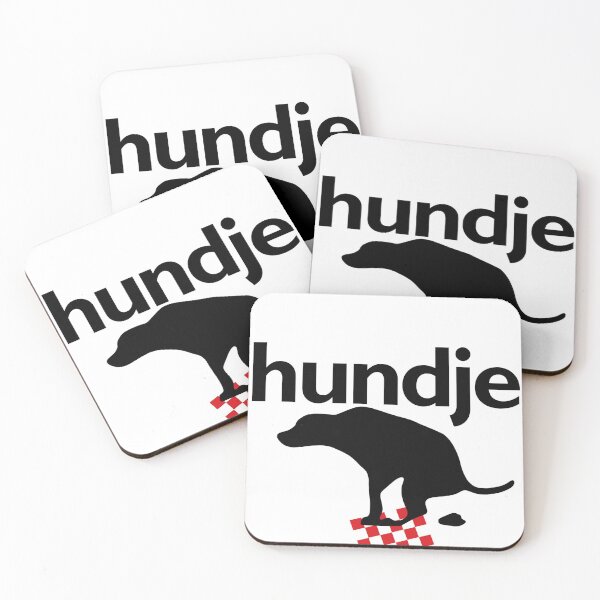 Item preview, hundje, hond in Brabants dialect op mooi Brabants met  brabantse vlag  designed and sold by BrabantsBeste.