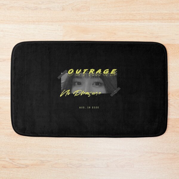 Item preview, Outrage No Disguise  designed and sold by DidYouDie x Design.