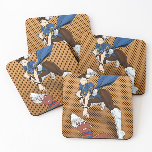 Item preview, chun li vs helena designed and sold by watolo.
