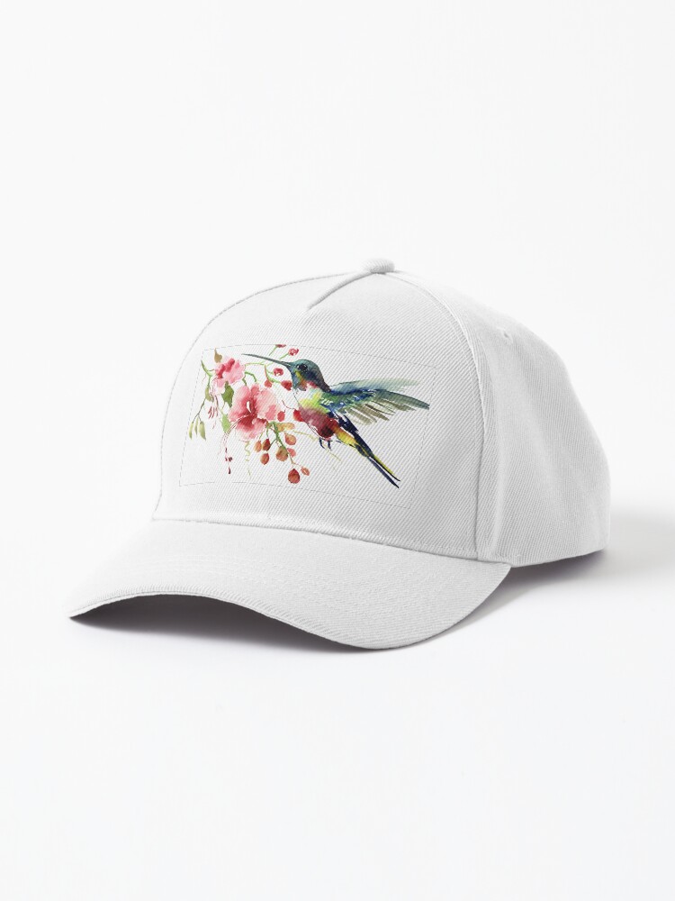 Hummingbird baseball cap discount