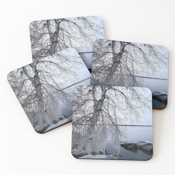 Item preview, Winter dressed the birch designed and sold by Jouko Lehto Photography.