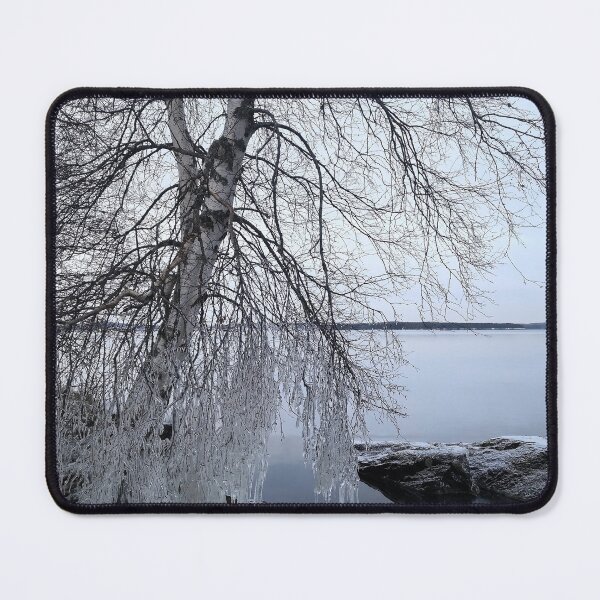 Item preview, Winter dressed the birch designed and sold by Jouko Lehto Photography.