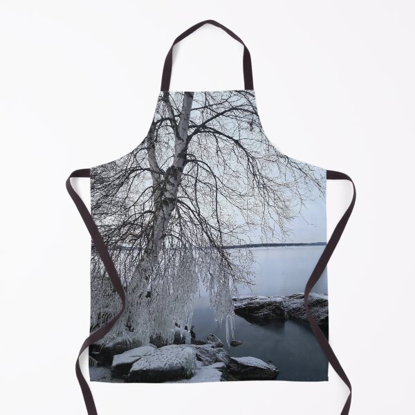 Item preview, Winter dressed the birch designed and sold by Jouko Lehto Photography.