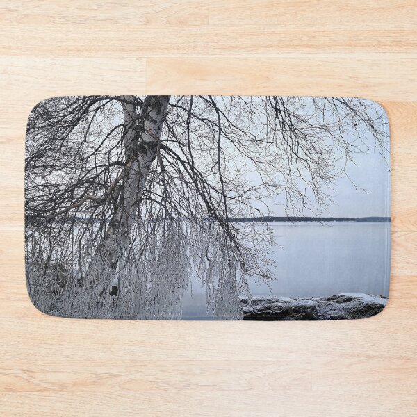 Item preview, Winter dressed the birch designed and sold by Jouko Lehto Photography.