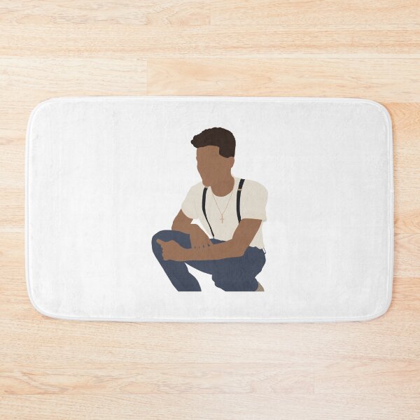 Item preview, Jordan fisher faceless drawing designed and sold by Fifi263.