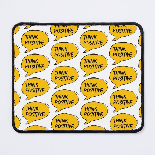 Item preview, Think Positive designed and sold by design4rum.