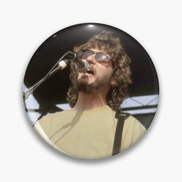 Item preview, Drew Emmitt Leftover Salmon Photograph designed and sold by ConcertImages.