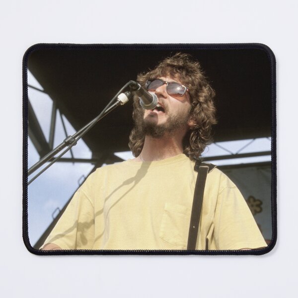 Item preview, Drew Emmitt Leftover Salmon Photograph designed and sold by ConcertImages.