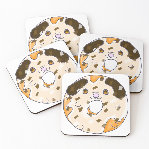 Item preview, Doggy Donut designed and sold by TethsArt.