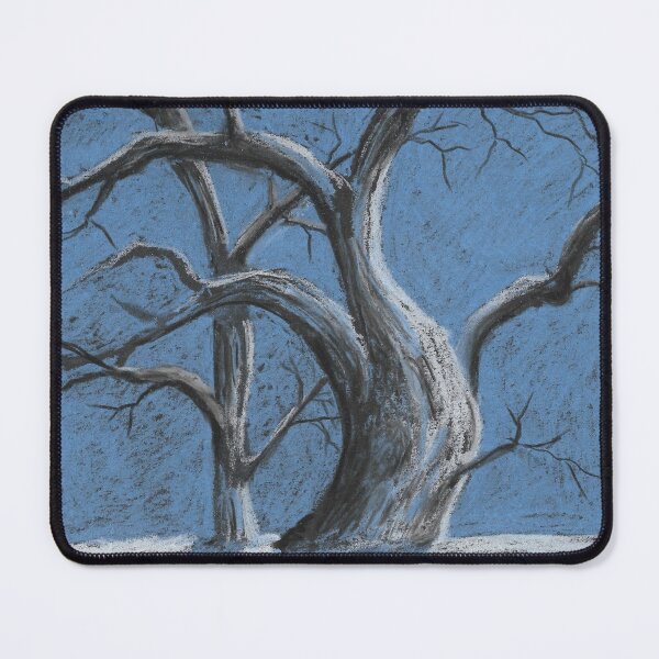 Item preview, Winter Trees designed and sold by ReneeDixonArt.