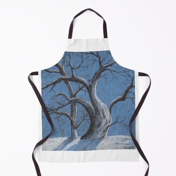 Item preview, Winter Trees designed and sold by ReneeDixonArt.