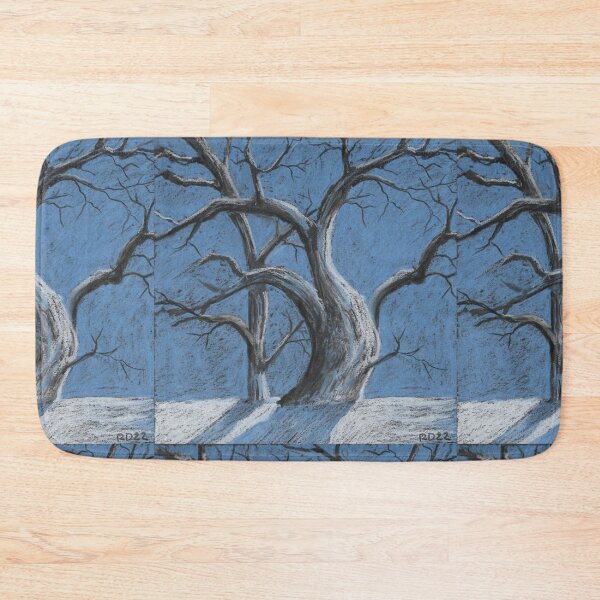 Item preview, Winter Trees designed and sold by ReneeDixonArt.