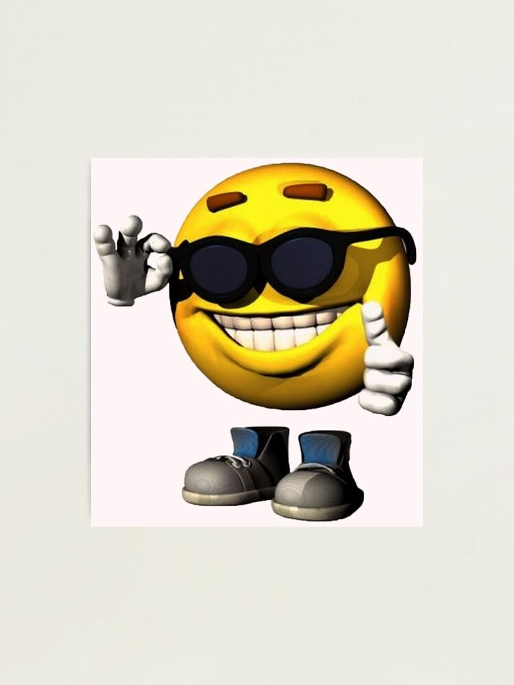 Cool face  Smile meme, Emoji meme, Manly man meme