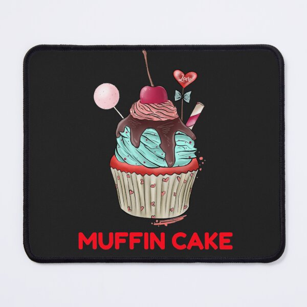 Item preview, Muffin Cake - Funny designed and sold by Sunset-1.