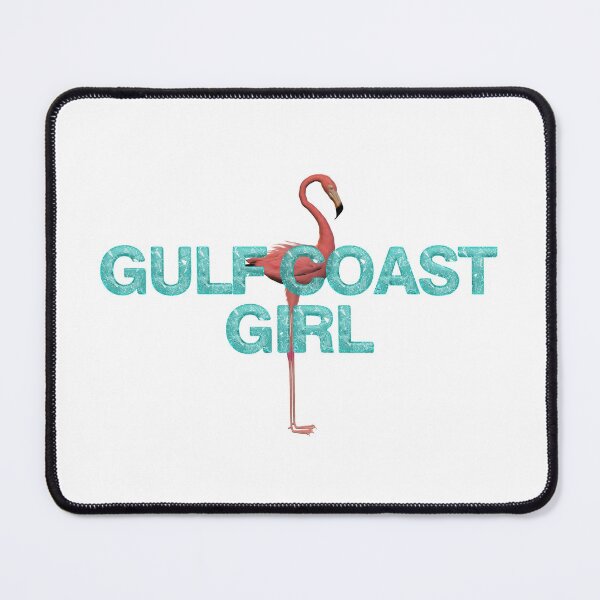Item preview, Gulf Coast Girl designed and sold by teepossible.