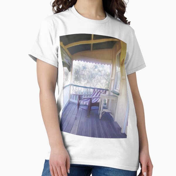 Uncle Bob's Veranda Classic T-Shirt
