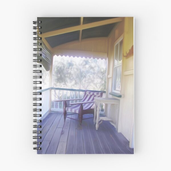 Item preview, La terraza del tío Bob designed and sold by Cary McAulay.