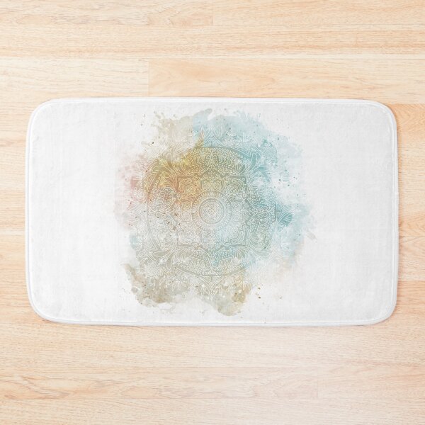 Item preview, Watercolor Mandala designed and sold by msmydeer.