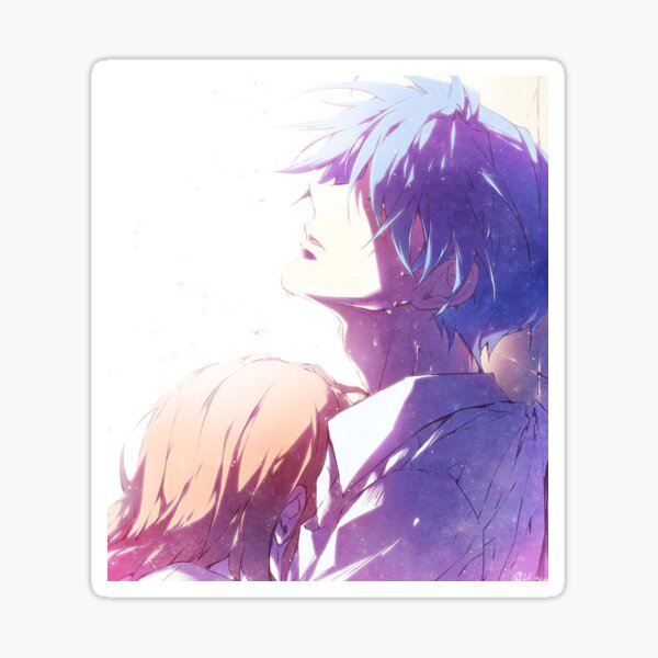 Clannad: After Story Sticker for Sale by aminemj