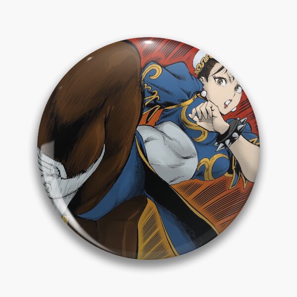 Item preview, street fighter chun li designed and sold by watolo.