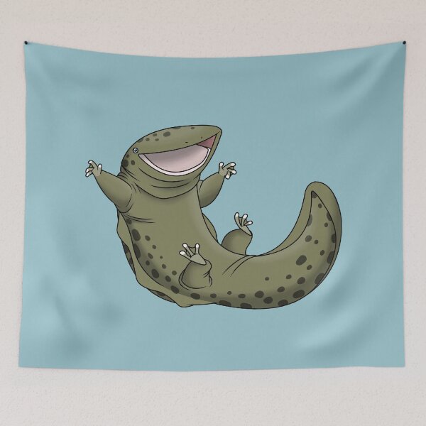 Artikelvorschau, Großer Salamander! entworfen und verkauft von ArtByBreah.