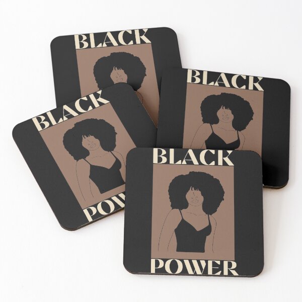 Item preview, Black Power designed and sold by reka88.