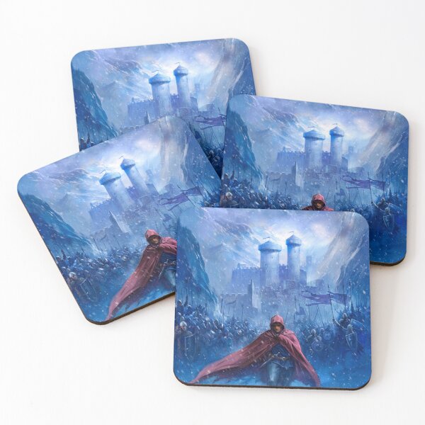 Item preview, Winter of Heroes designed and sold by Alan Lathwell.