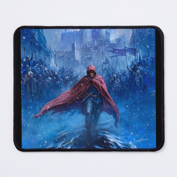 Item preview, Winter of Heroes designed and sold by Alan Lathwell.