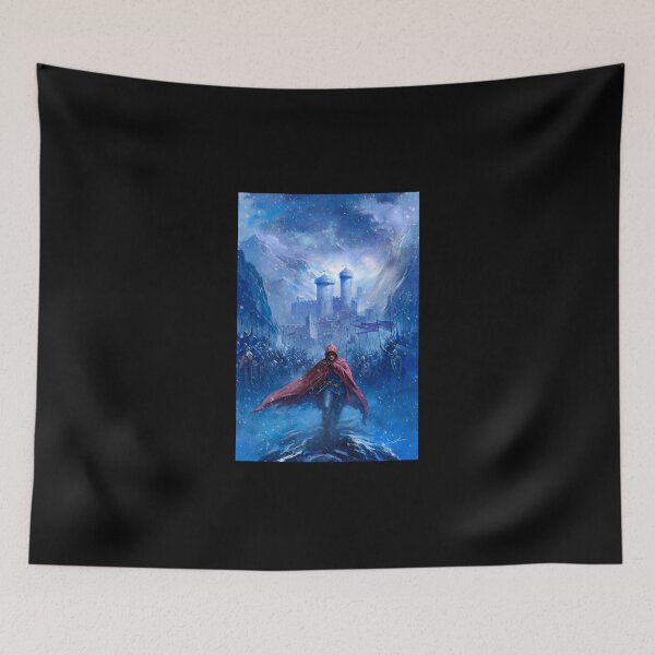 Item preview, Winter of Heroes designed and sold by Alan Lathwell.