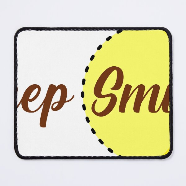 Item preview, keep smile designed and sold by namifile.