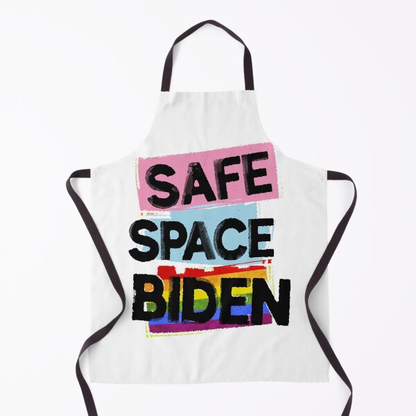 Item preview, Joe Biden LGBTQ Safe Space Equality Sign designed and sold by aronia.