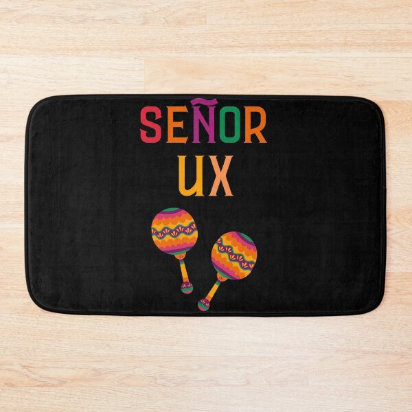 Item preview, Senor UX designed and sold by trendingatees.