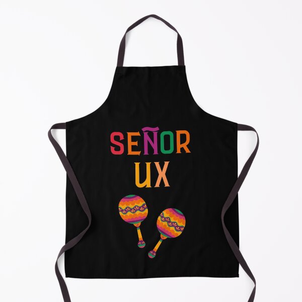 Item preview, Senor UX designed and sold by trendingatees.
