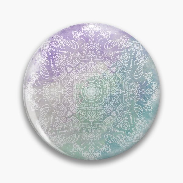 Item preview, Watercolor Mandala designed and sold by msmydeer.