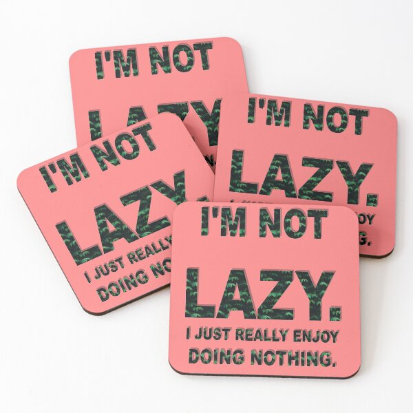 Item preview, A  NEW  TIMELESS COLLECTION (I AM NOT LAZY) designed and sold by taherismail.