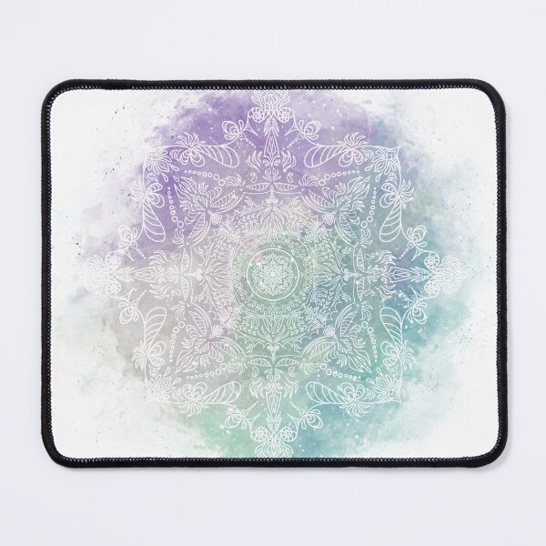 Item preview, Watercolor Mandala designed and sold by msmydeer.