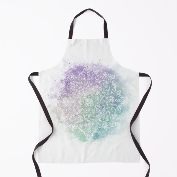 Item preview, Watercolor Mandala designed and sold by msmydeer.