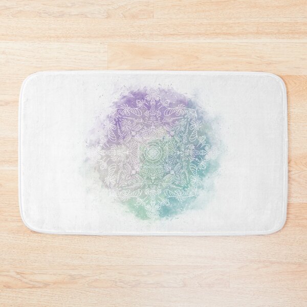Item preview, Watercolor Mandala designed and sold by msmydeer.