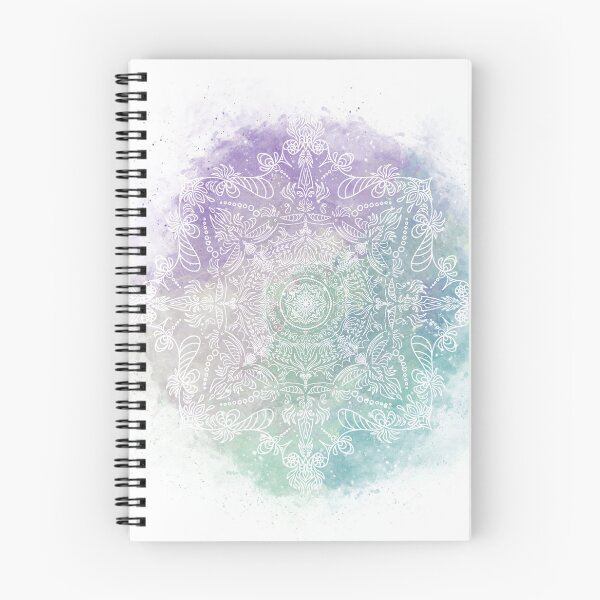 Item preview, Watercolor Mandala designed and sold by msmydeer.