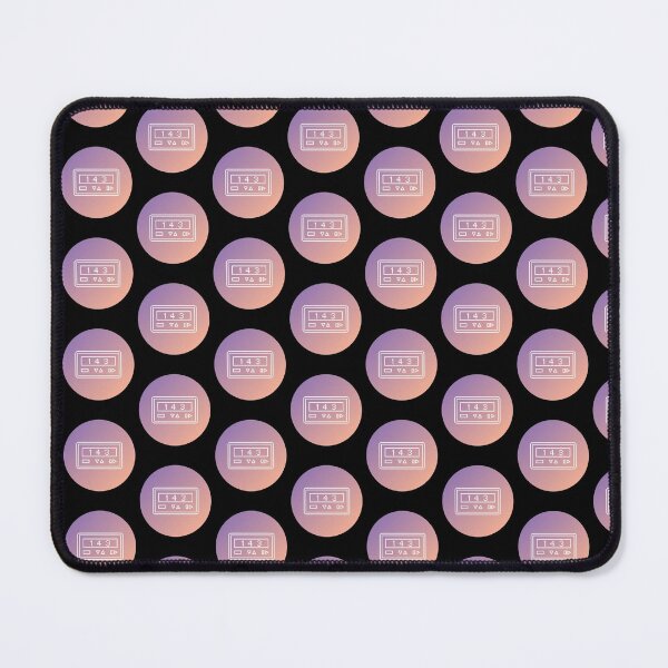 Item preview, Pager Code I Love You designed and sold by Wearablepsa.
